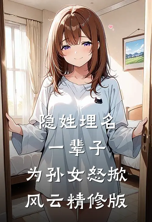 隐姓埋名一辈子，为孙女怒掀风云精修版