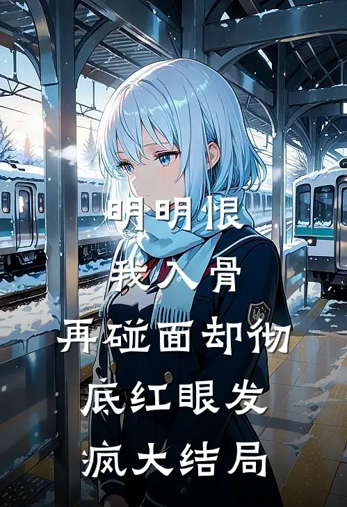 明明恨我入骨，再碰面却彻底红眼发疯大结局