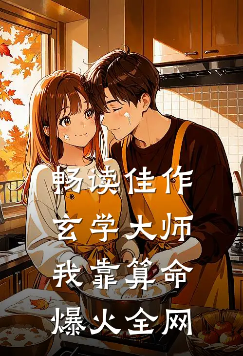 畅读佳作玄学大师：我靠算命爆火全网