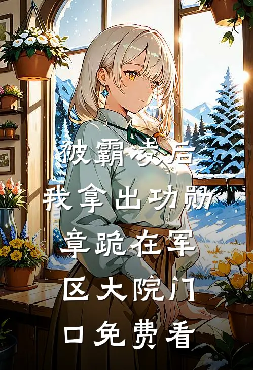 被霸凌后，我拿出功勋章跪在军区大院门口免费看