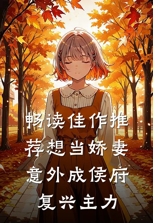 畅读佳作推荐想当娇妻，意外成侯府复兴主力