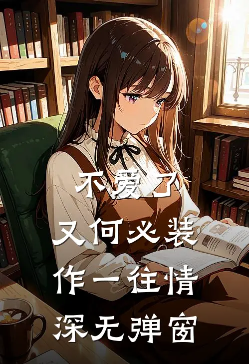 不爱了，又何必装作一往情深无弹窗