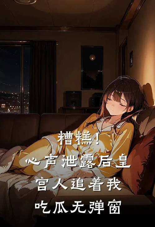 糟糕！心声泄露后皇宫人追着我吃瓜无弹窗