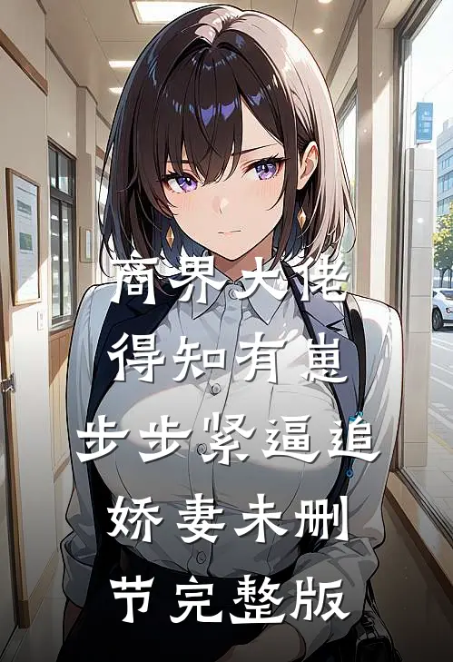 商界大佬得知有崽，步步紧逼追娇妻未删节完整版