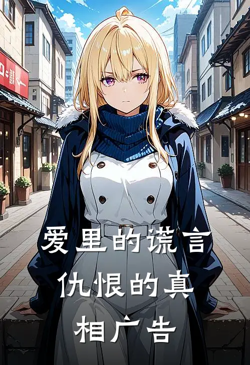 爱里的谎言，仇恨的真相广告