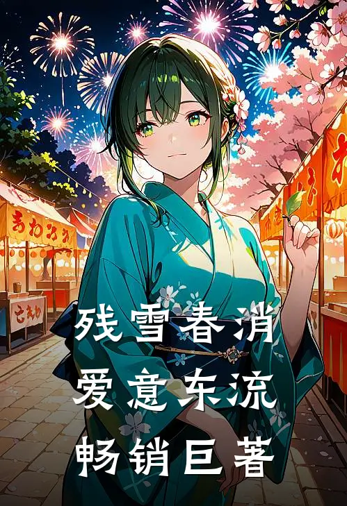 残雪春消，爱意东流畅销巨著