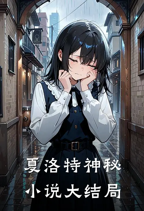 夏洛特神秘小说大结局