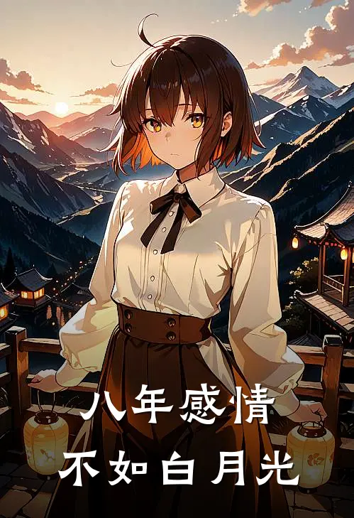 八年感情，不如白月光
