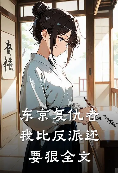 东京复仇者:我比反派还要狠全文