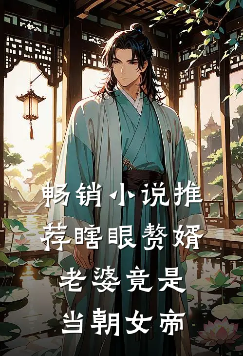 畅销小说推荐瞎眼赘婿，老婆竟是当朝女帝