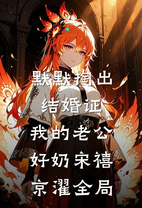 默默掏出结婚证，我的老公好奶宋禧京濯全局