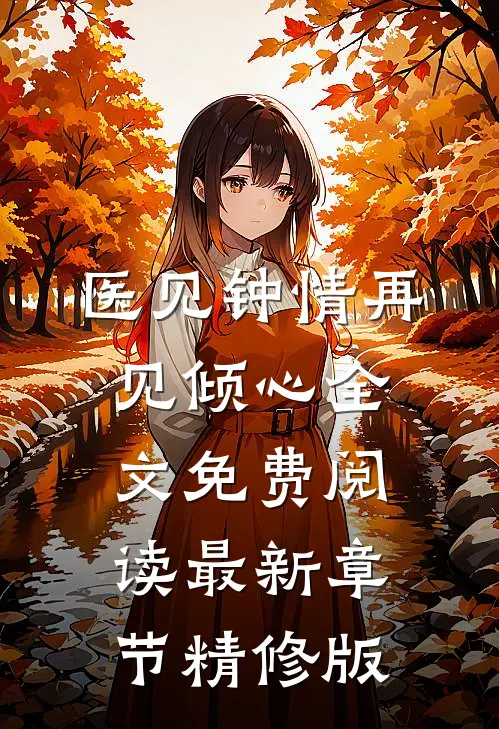 医见钟情再见倾心全文免费阅读最新章节精修版
