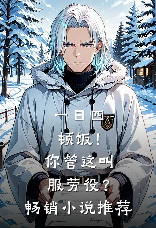一日四顿饭！你管这叫服劳役？畅销小说推荐