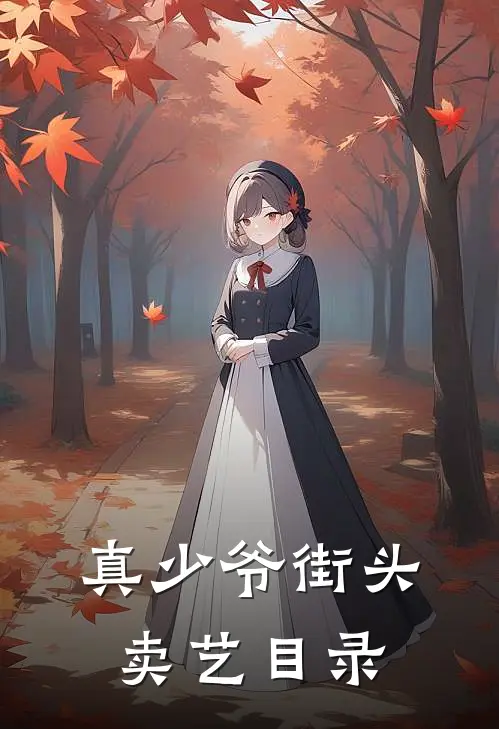 真少爷街头卖艺目录