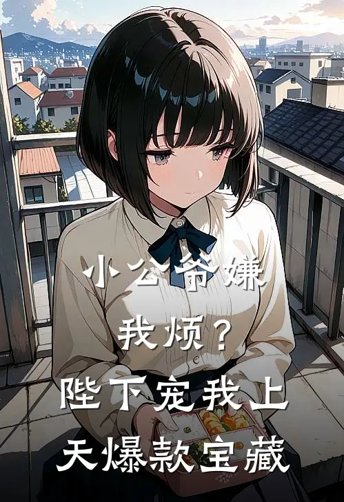 小公爷嫌我烦？陛下宠我上天爆款宝藏