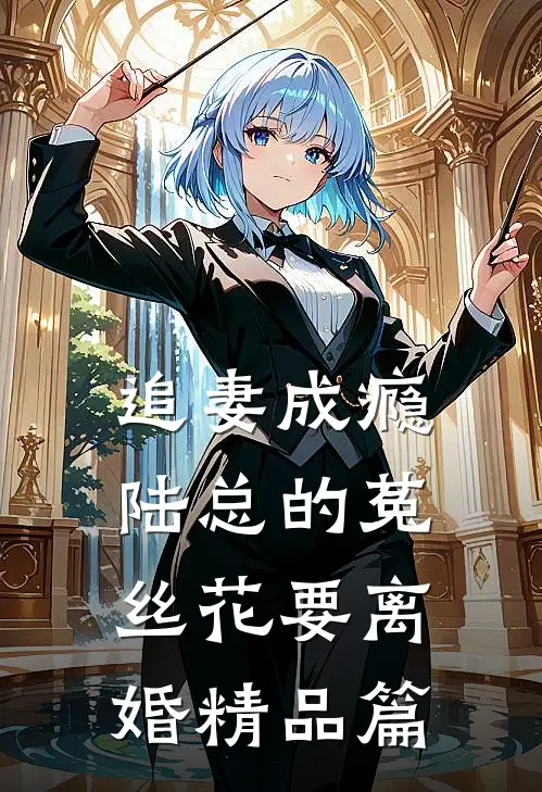 追妻成瘾：陆总的菟丝花要离婚精品篇