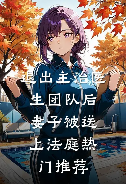 退出主治医生团队后，妻子被送上法庭热门推荐