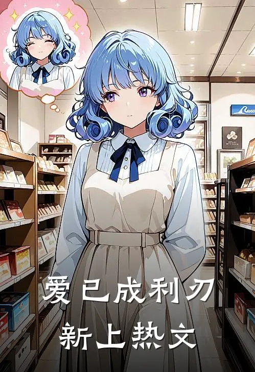 爱已成利刃新上热文
