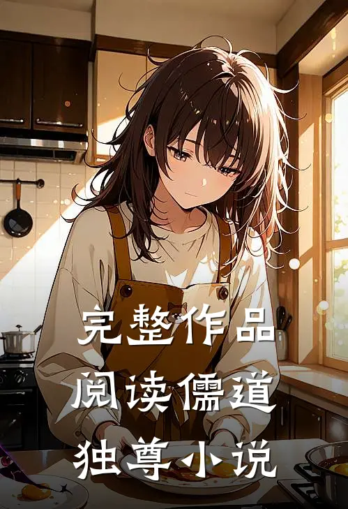 完整作品阅读儒道独尊 小说