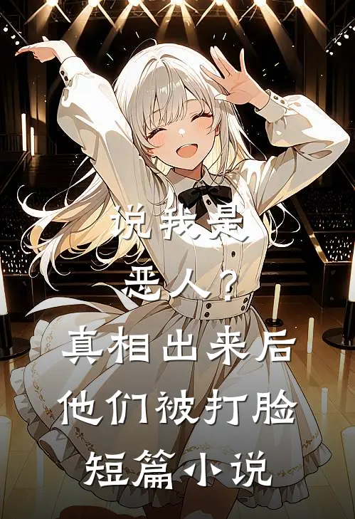 说我是恶人？真相出来后他们被打脸短篇小说
