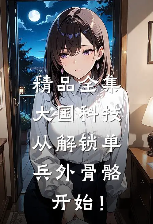 精品全集大国科技：从解锁单兵外骨骼开始！