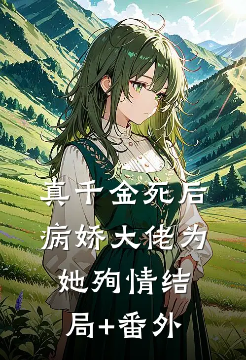 真千金死后，病娇大佬为她殉情结局+番外