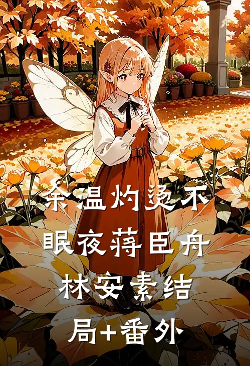 余温灼烫不眠夜蒋臣舟林安素结局+番外