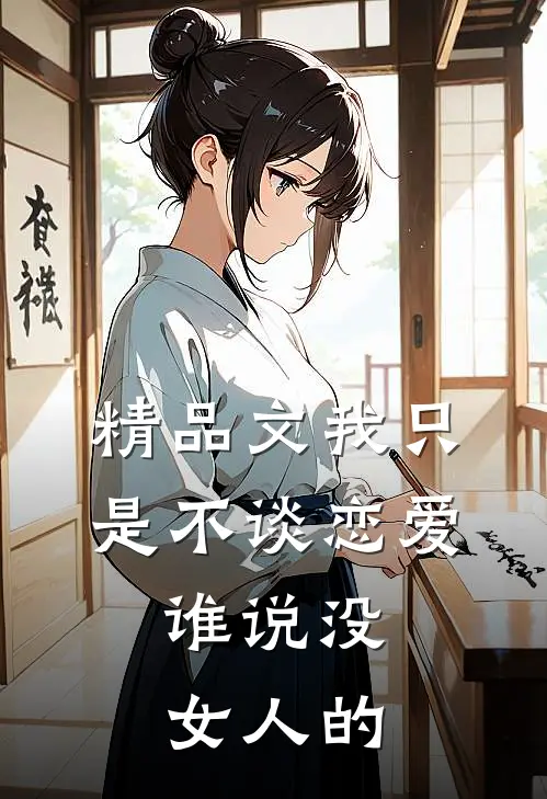 精品文我只是不谈恋爱,谁说没女人的