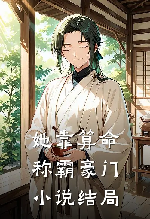 她靠算命称霸豪门小说结局