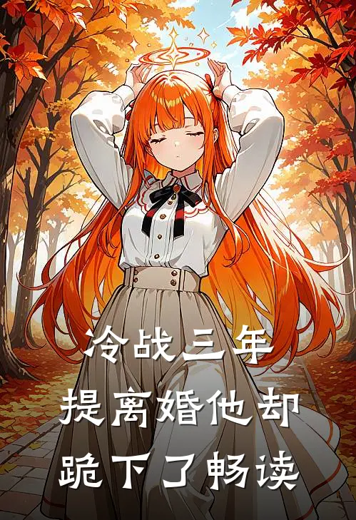 冷战三年，提离婚他却跪下了畅读