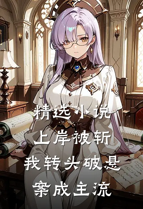 精选小说上岸被斩，我转头破悬案成主流