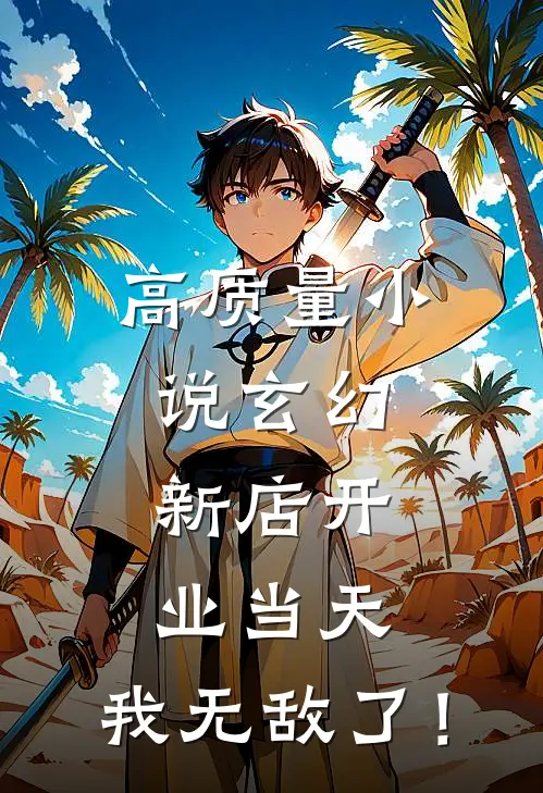 高质量小说玄幻：新店开业当天，我无敌了！