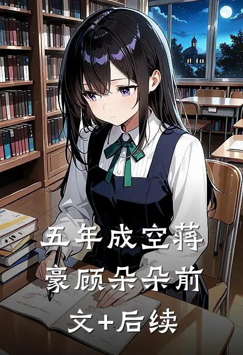 五年成空蒋豪顾朵朵前文+后续
