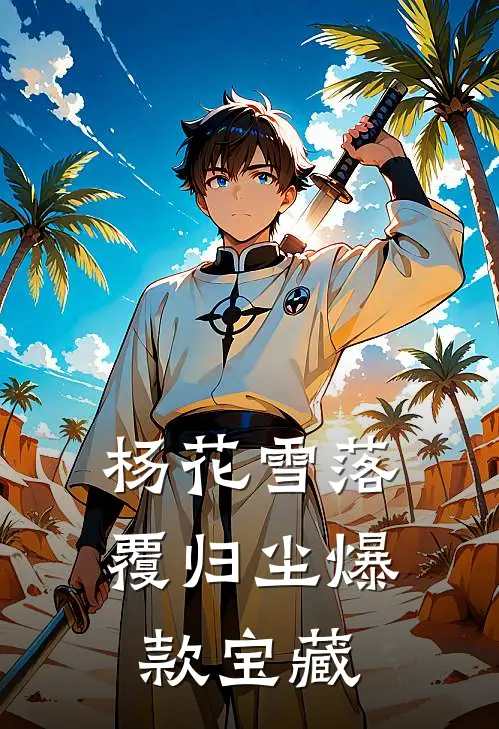 杨花雪落覆归尘爆款宝藏