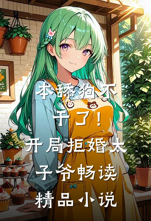本舔狗不干了！开局拒婚太子爷畅读精品小说