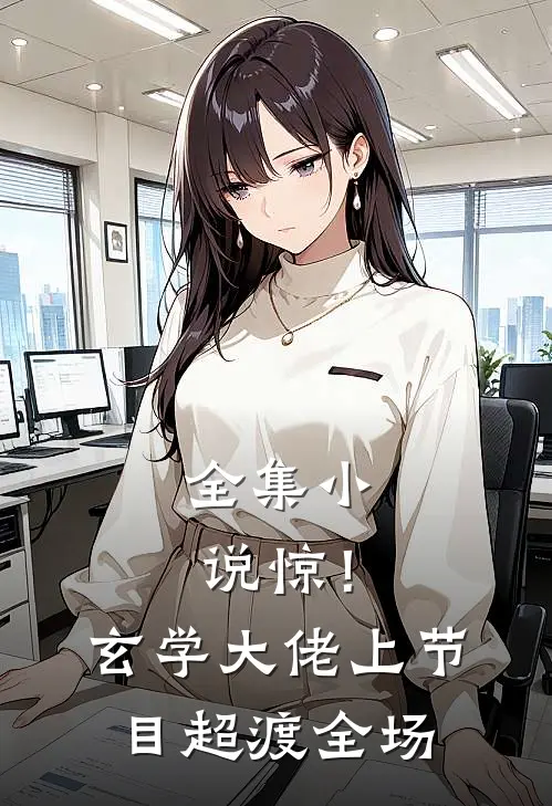 全集小说惊！玄学大佬上节目超渡全场