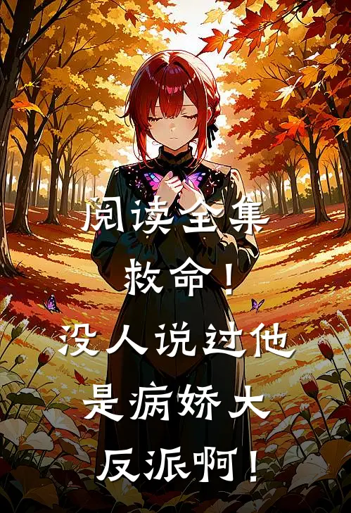 阅读全集救命！没人说过他是病娇大反派啊！