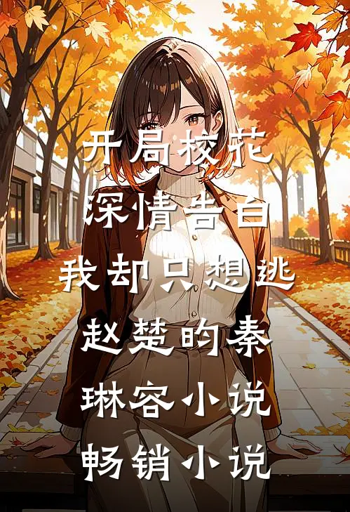 开局校花深情告白,我却只想逃赵楚昀秦琳容小说畅销小说