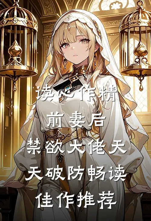 读心作精前妻后，禁欲大佬天天破防畅读佳作推荐