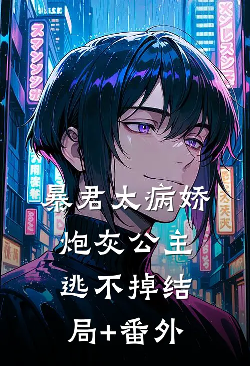 暴君太病娇，炮灰公主逃不掉结局+番外