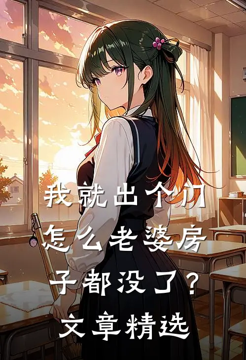 我就出个门，怎么老婆房子都没了？文章精选