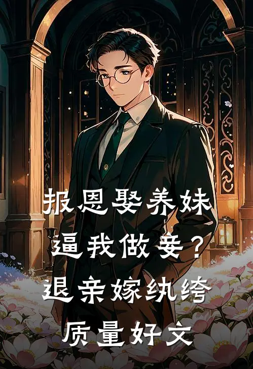 报恩娶养妹逼我做妾？退亲嫁纨绔质量好文