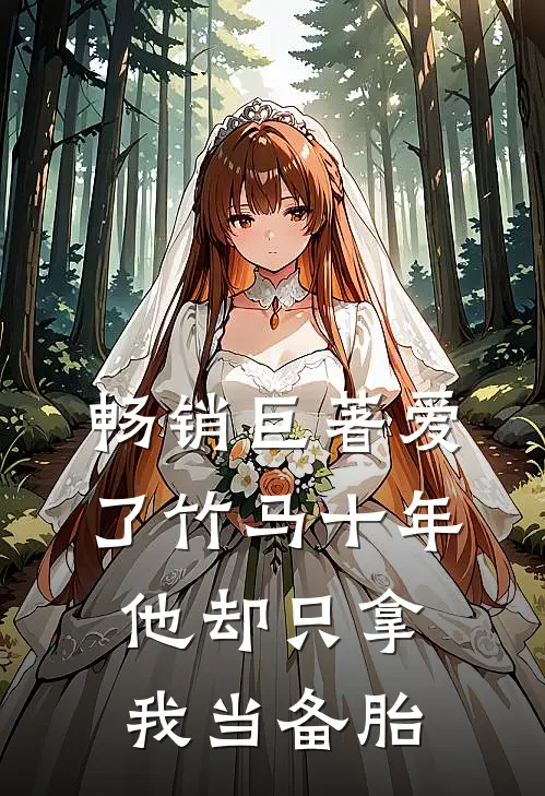 畅销巨著爱了竹马十年他却只拿我当备胎