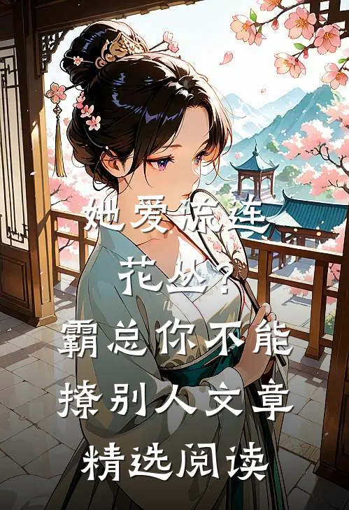 她爱流连花丛？霸总：你不能撩别人文章精选阅读