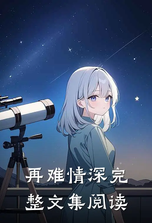 再难情深完整文集阅读