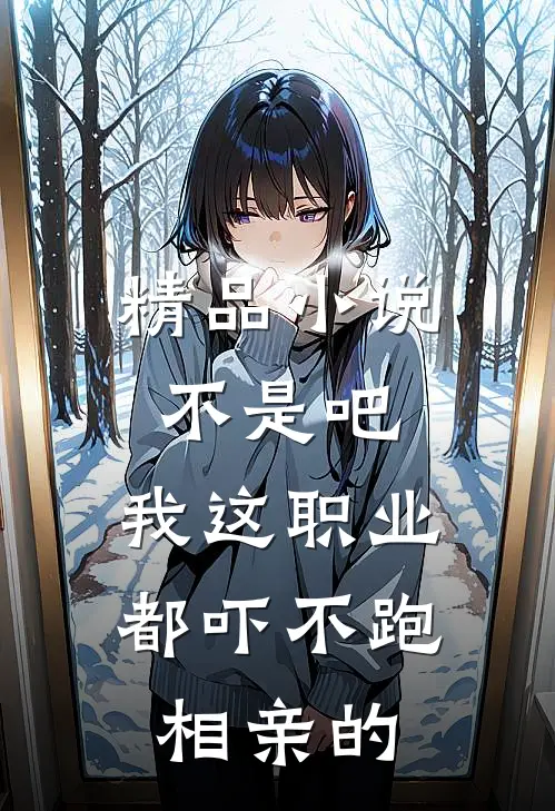 精品小说不是吧，我这职业都吓不跑相亲的