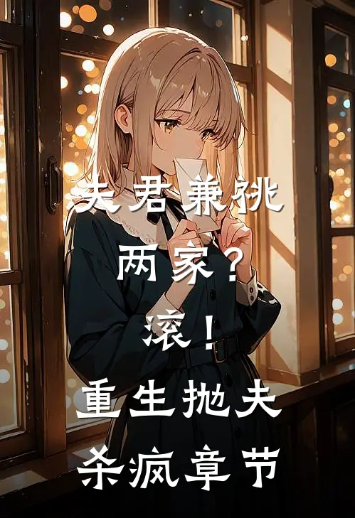 夫君兼祧两家？滚！重生抛夫杀疯章节