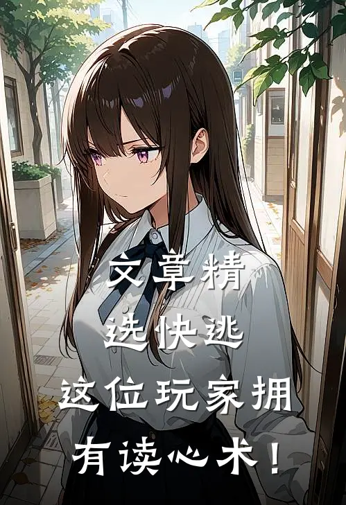 文章精选快逃，这位玩家拥有读心术！