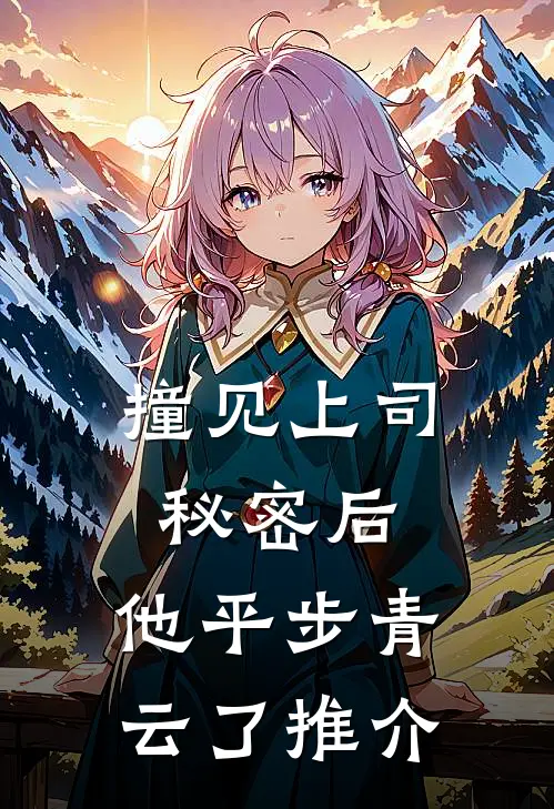 撞见上司秘密后，他平步青云了推介