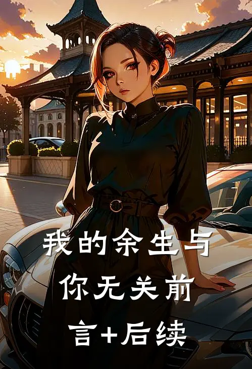 我的余生与你无关前言+后续